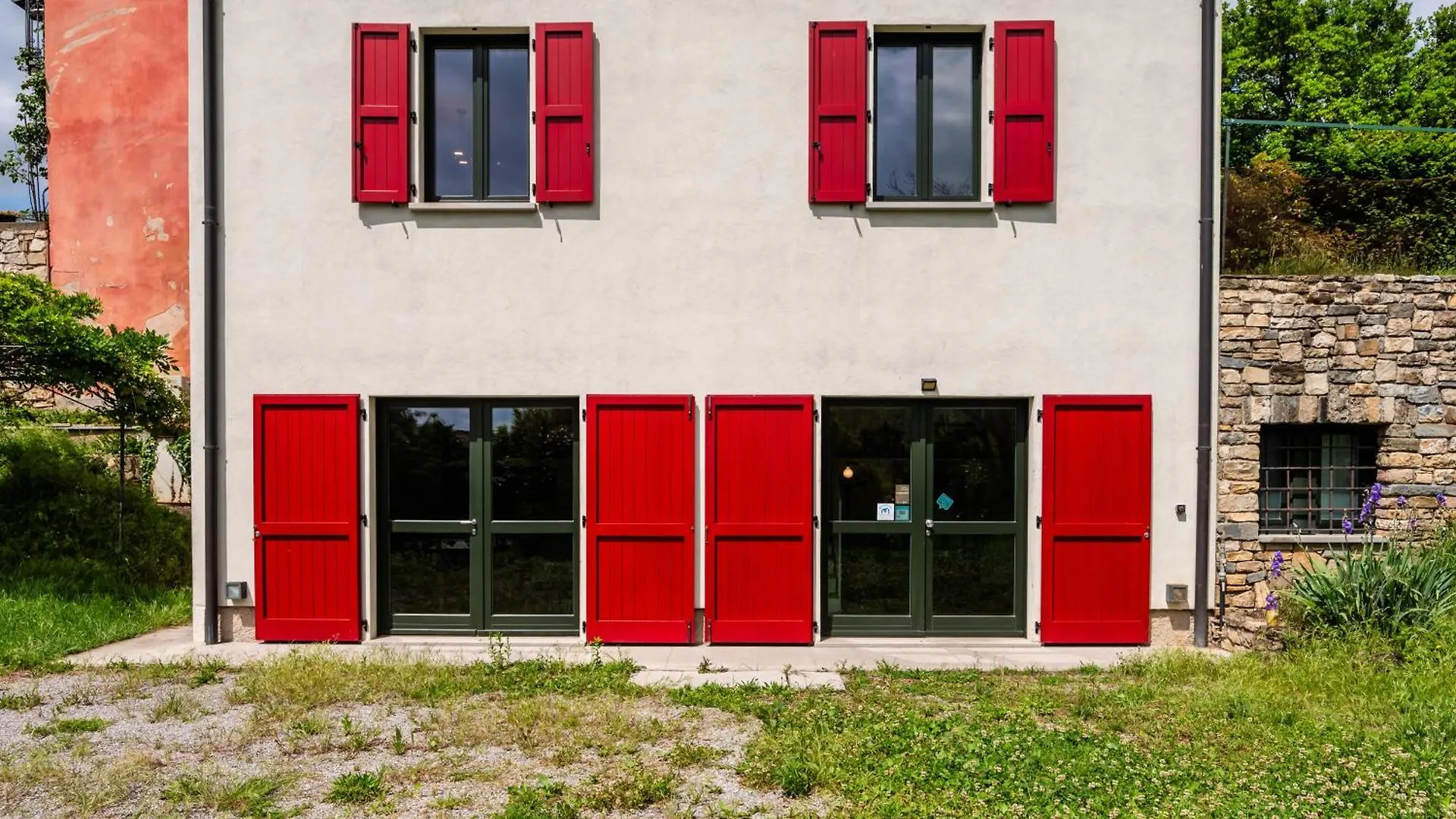 Aminta Lejlighed Bergamo Italien