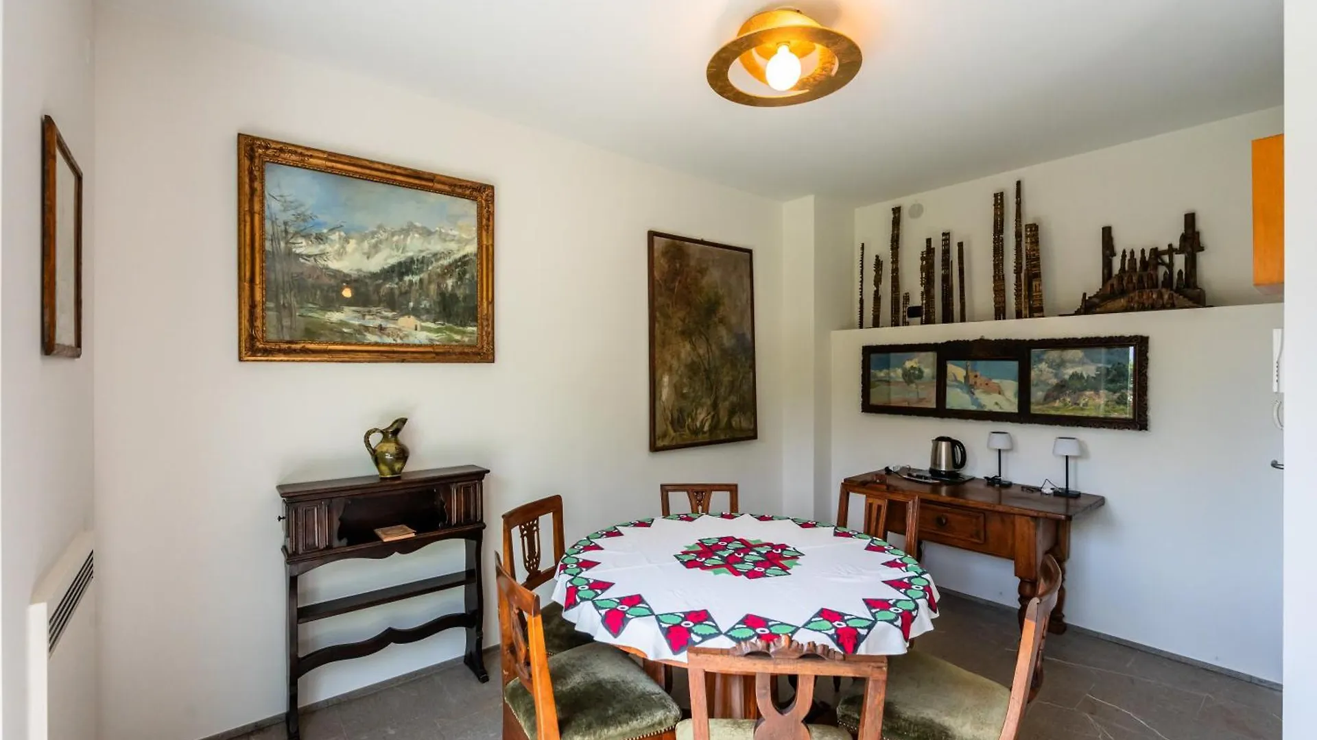 Appartement Aminta à Bergame