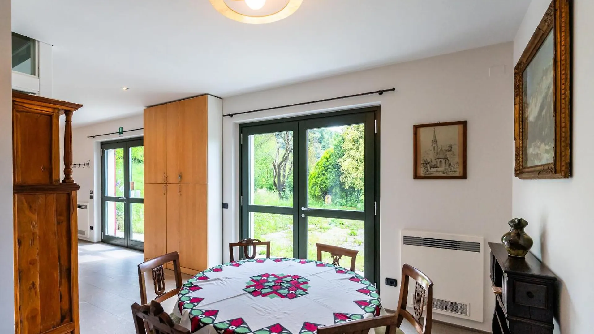 Appartement Aminta à Bergame Italie