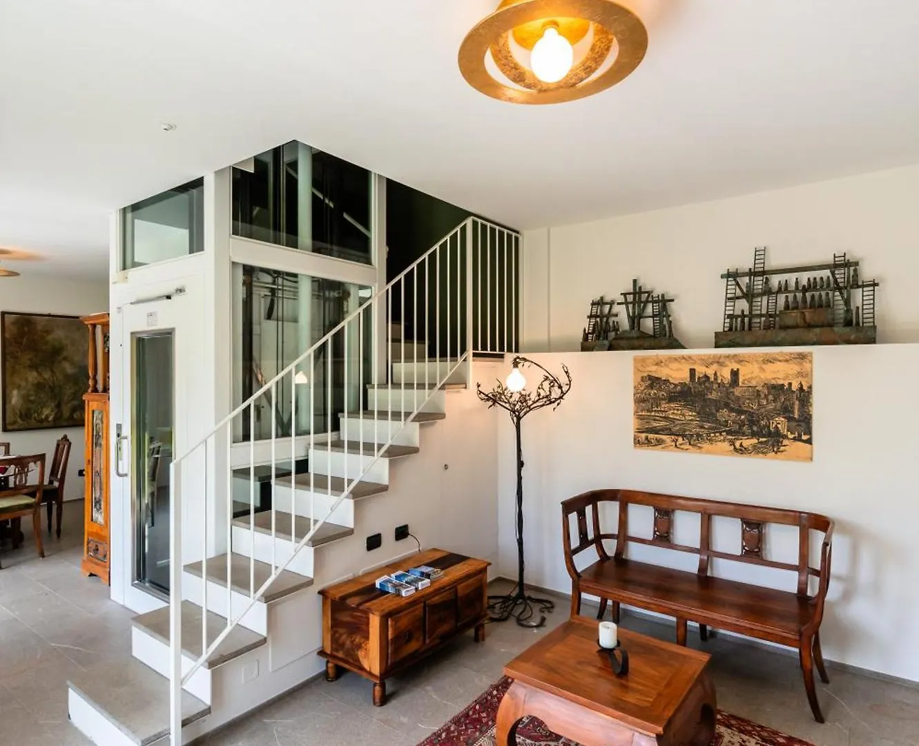 Appartement Aminta à Bergame