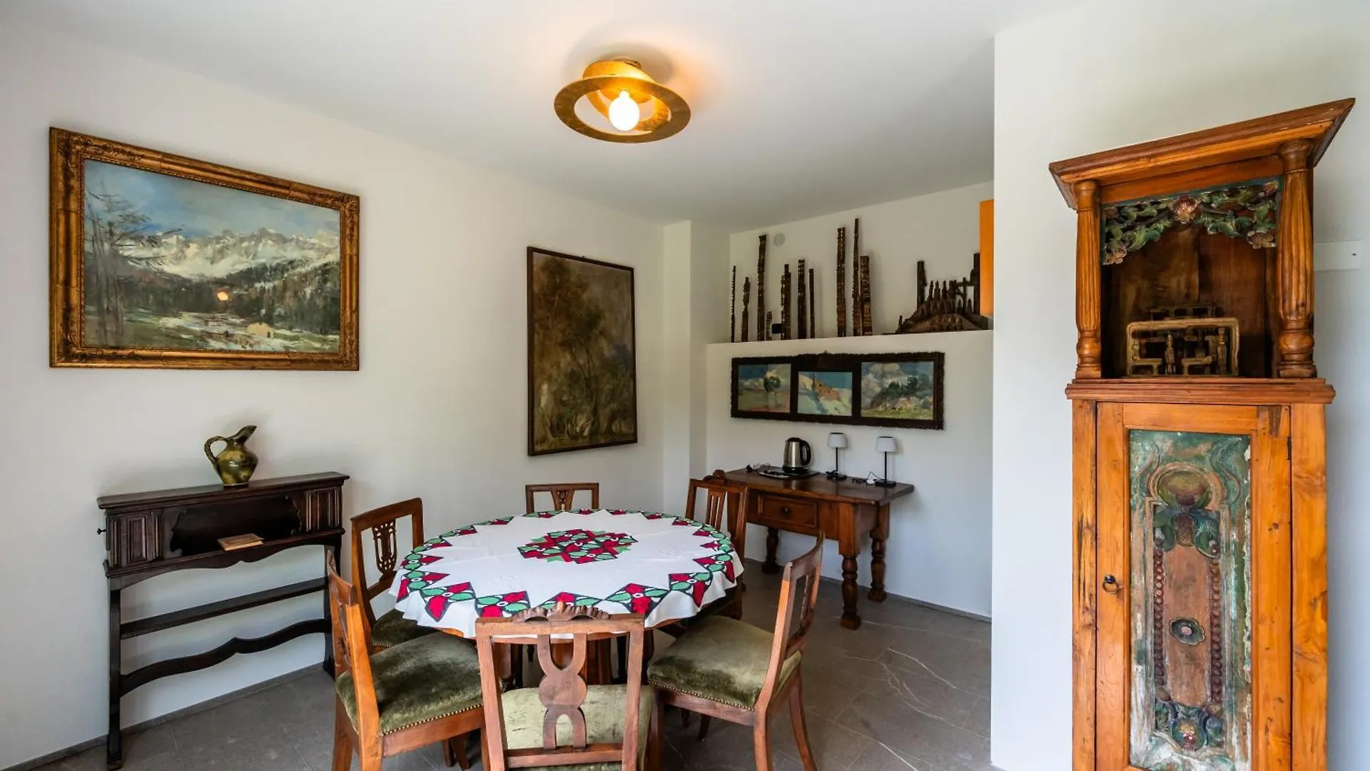 Appartement Aminta à Bergame Italie