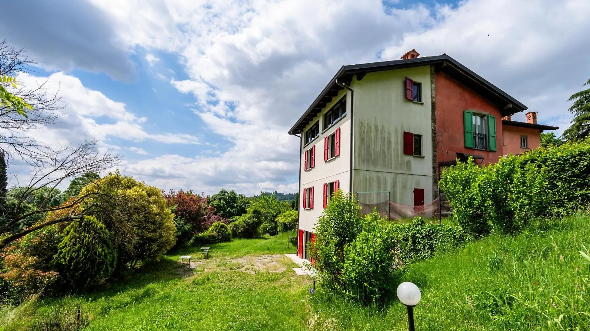Appartement Aminta à Bergame