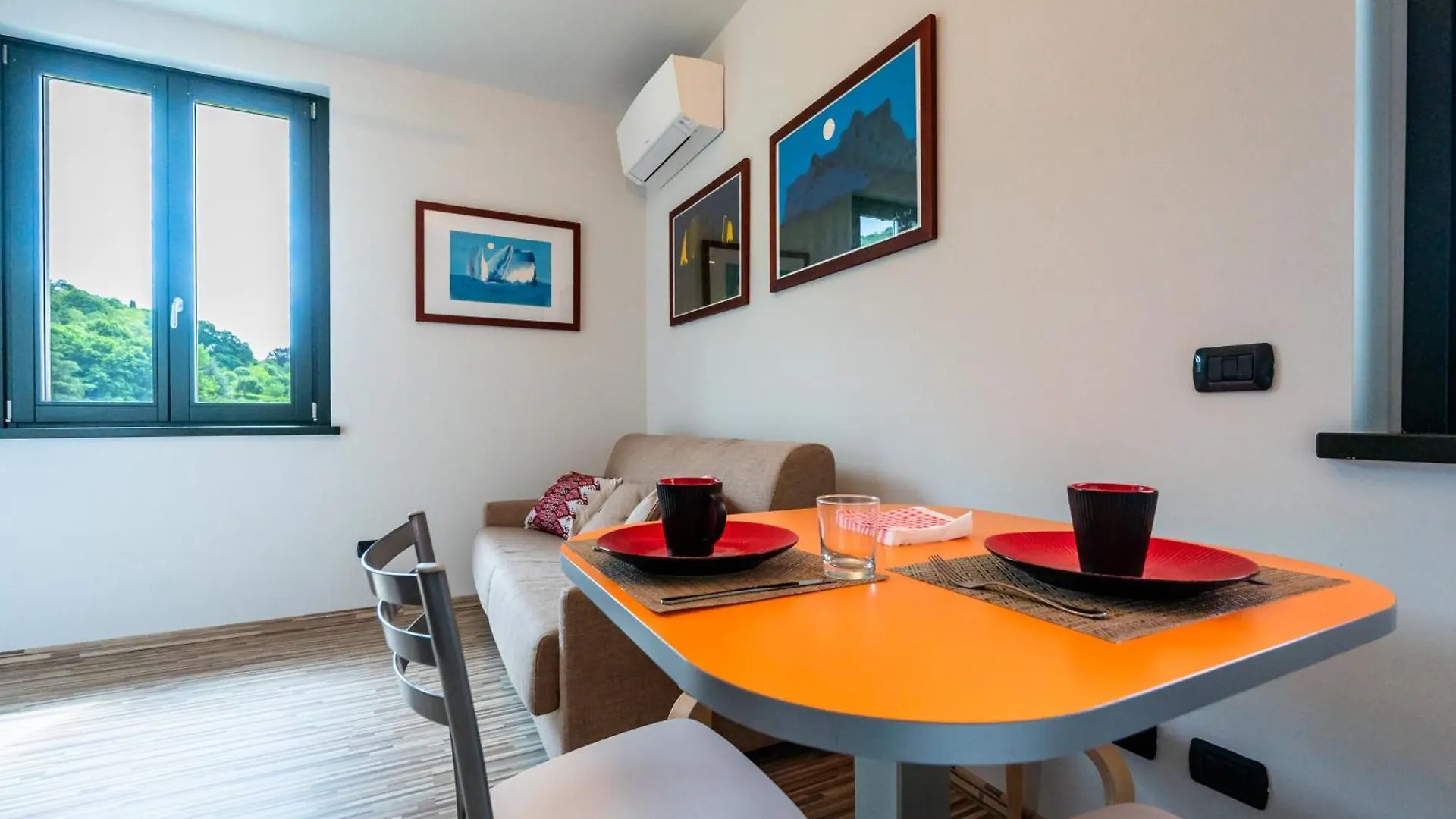 Appartement Aminta à Bergame