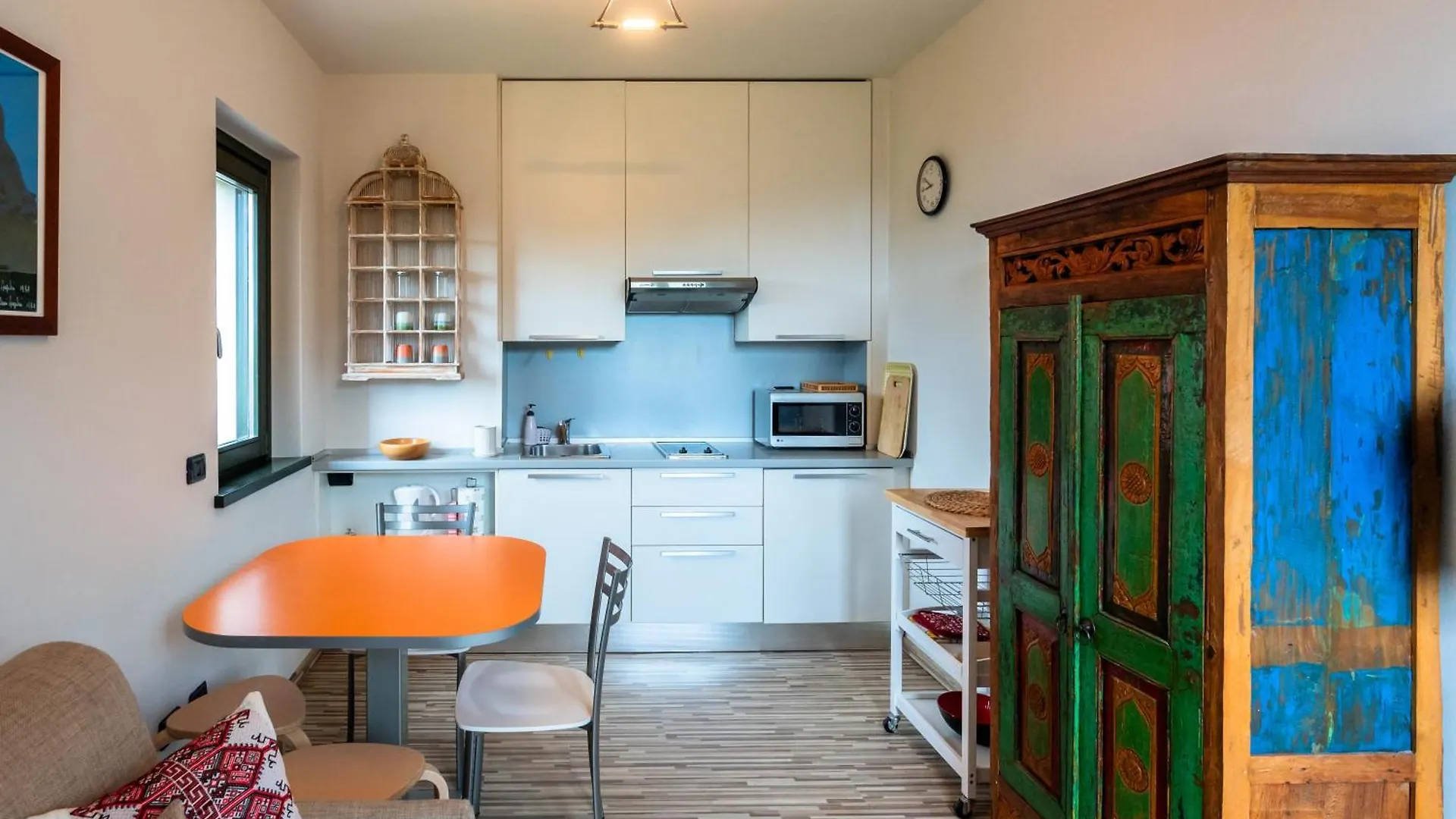 Appartement Aminta à Bergame