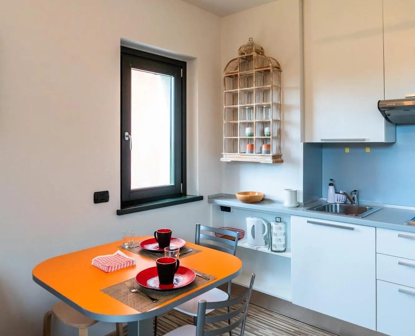 Appartement Aminta à Bergame
