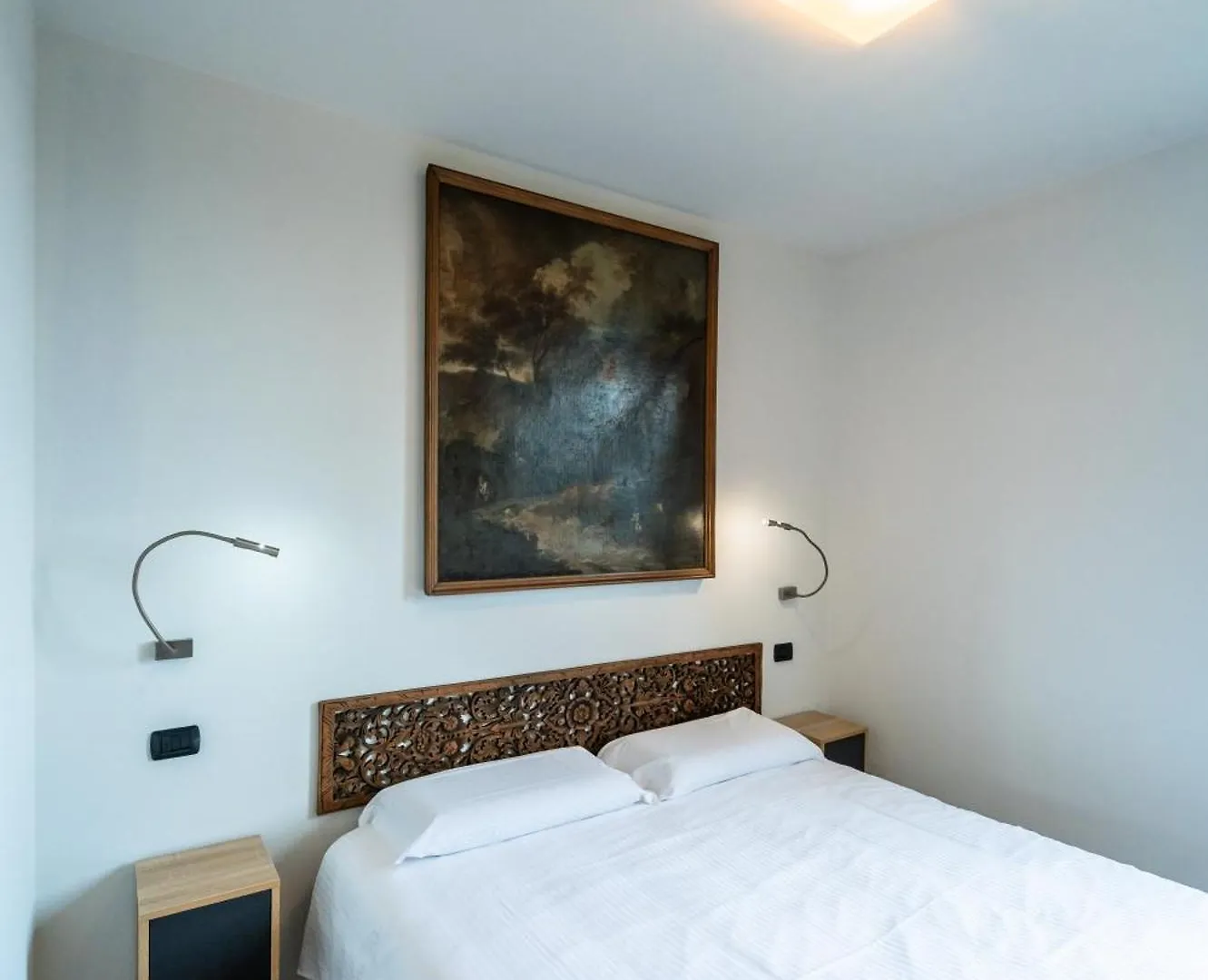 Appartement Aminta à Bergame Italie