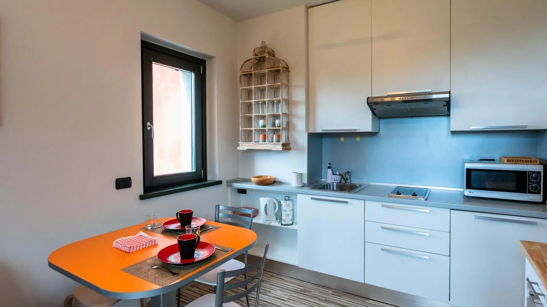 Appartement Aminta à Bergame