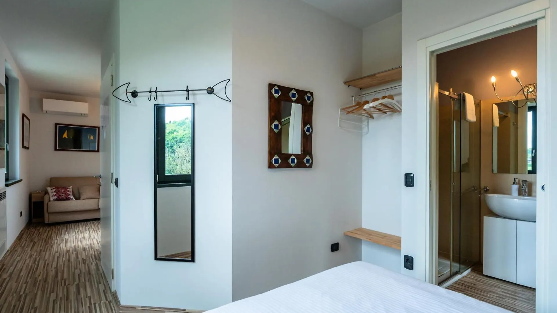 Appartement Aminta à Bergame