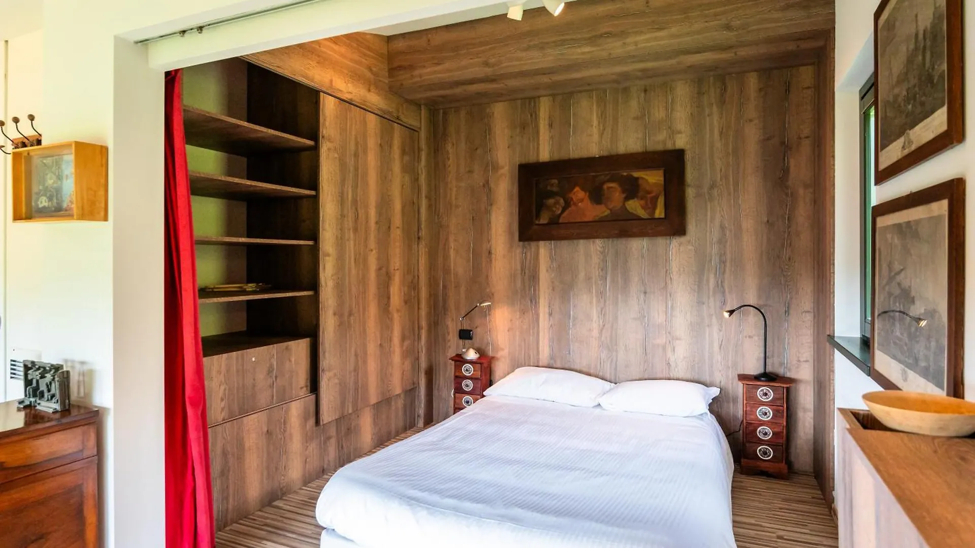 Appartement Aminta à Bergame