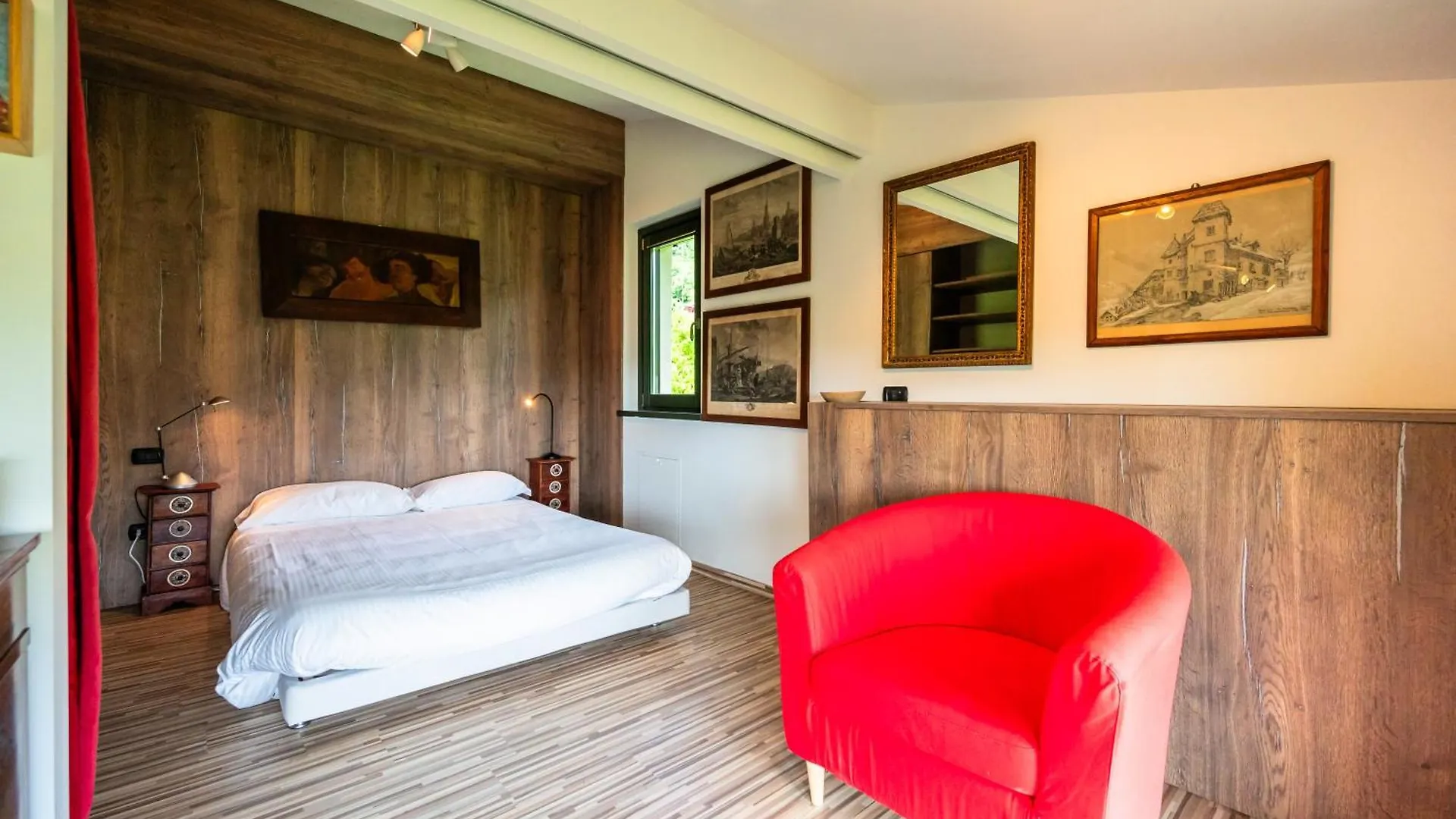 Appartement Aminta à Bergame Italie