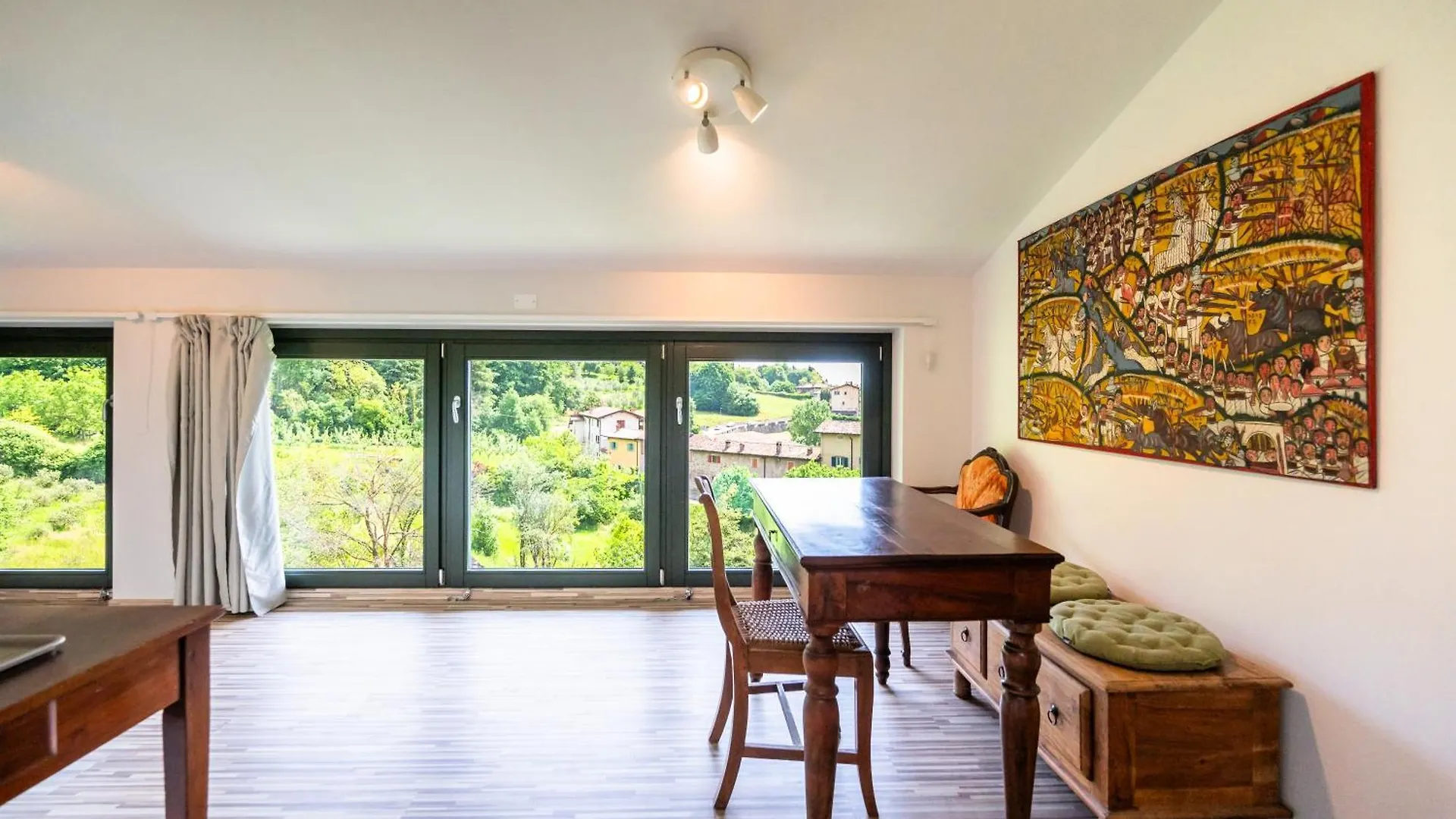Appartement Aminta à Bergame Italie