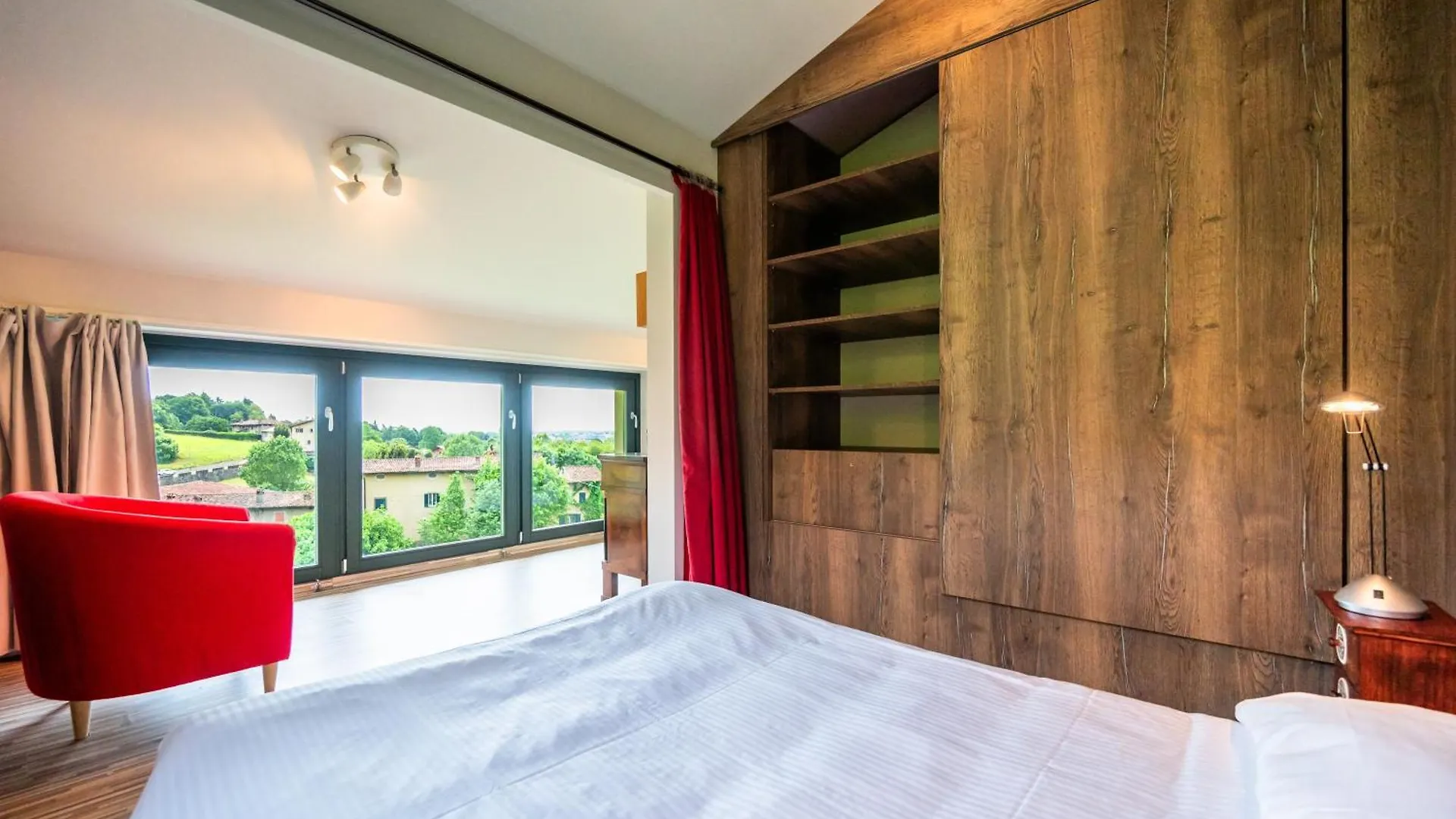 Appartement Aminta à Bergame